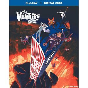 Venture Bros.: Radiant Is The Blood Of The Baboon Heart